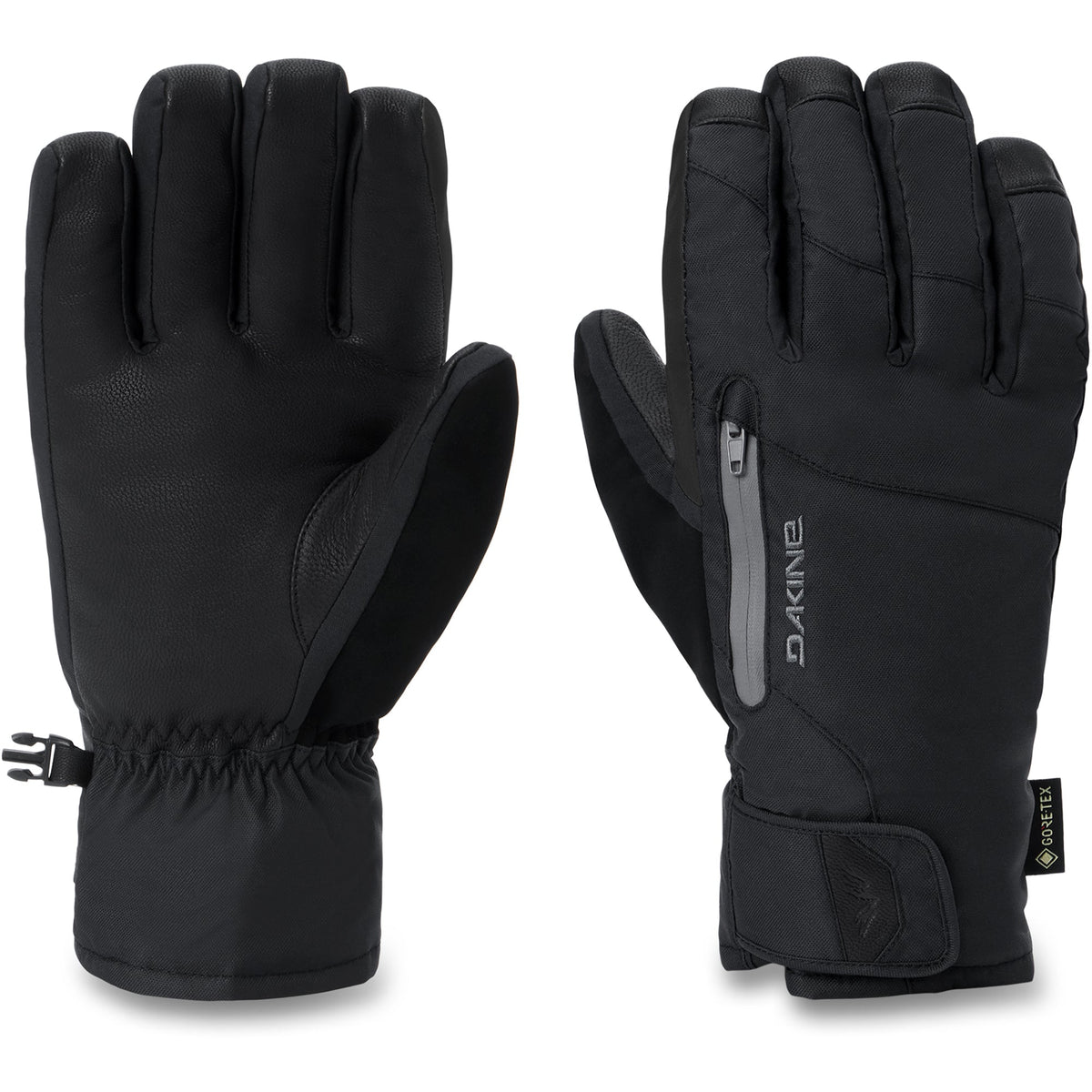 2027 Dakine Titan 2.0 Leather DLX GORE-TEX Short Gloves