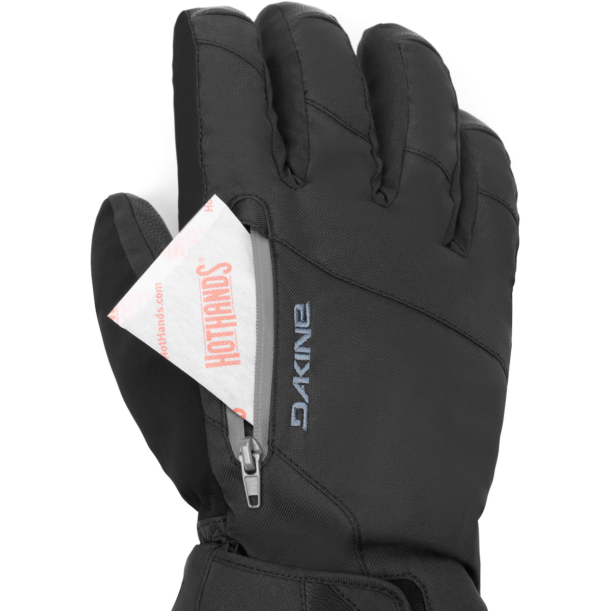 2027 Dakine Titan 2.0 Leather DLX GORE-TEX Short Gloves