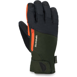 2027 Dakine Titan 2.0 Leather DLX GORE-TEX Short Gloves