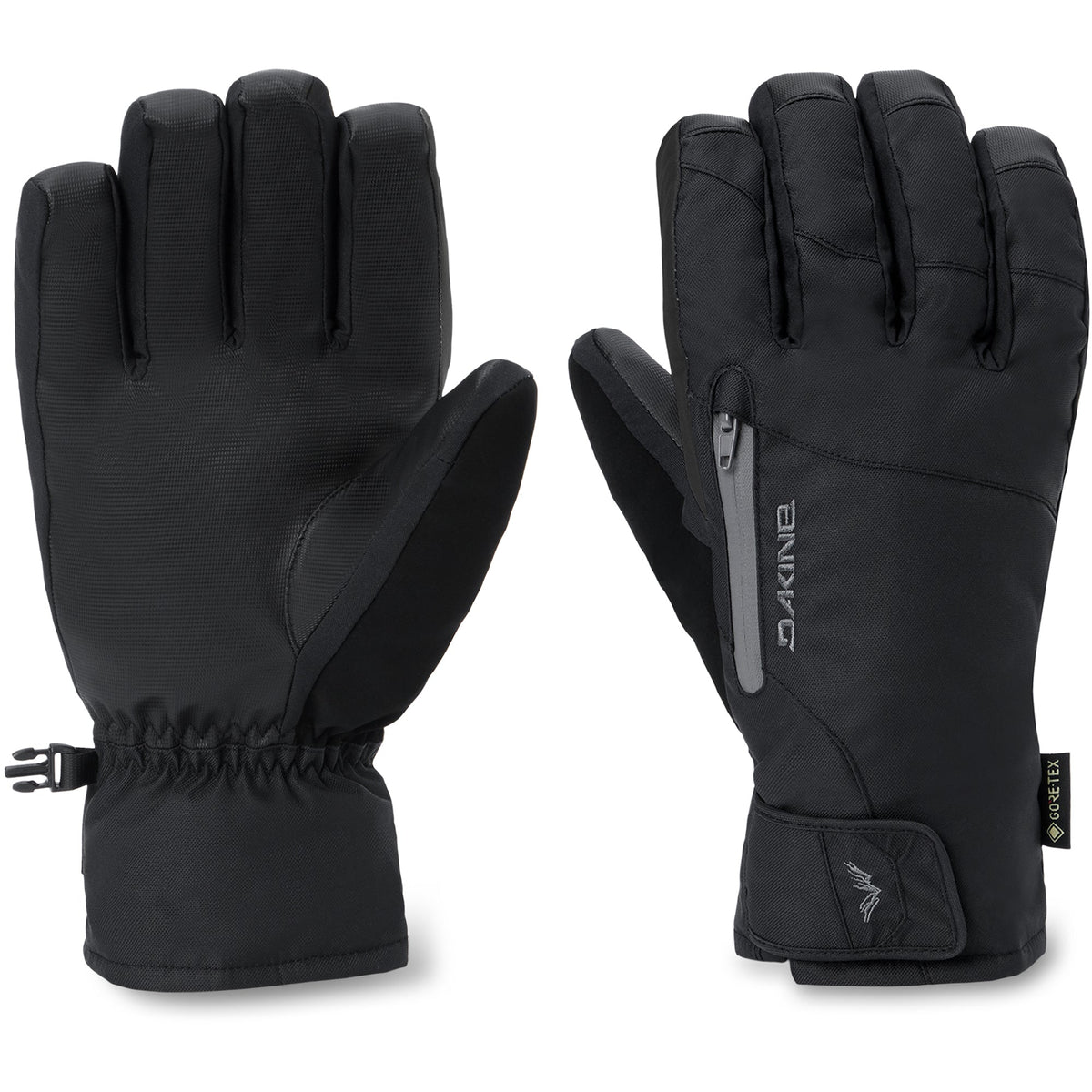 2027 Dakine Titan 2.0 GORE-TEX Short Gloves
