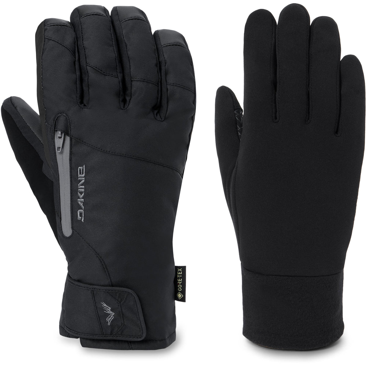 2027 Dakine Titan 2.0 GORE-TEX Short Gloves