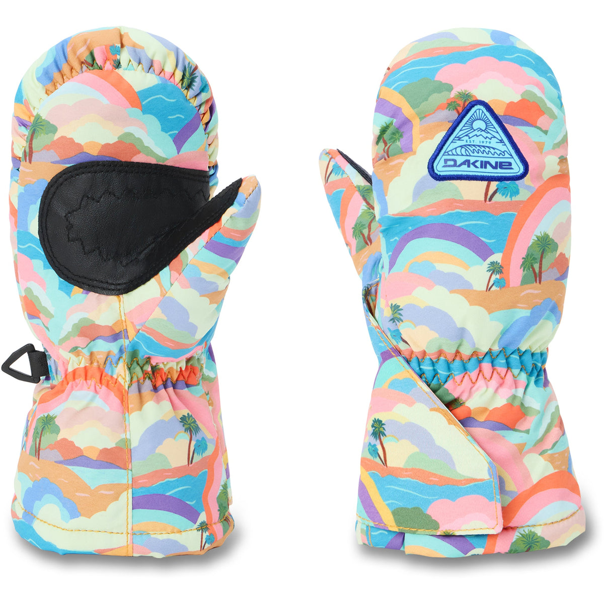 2027 Dakine Toddler Brat Mitts