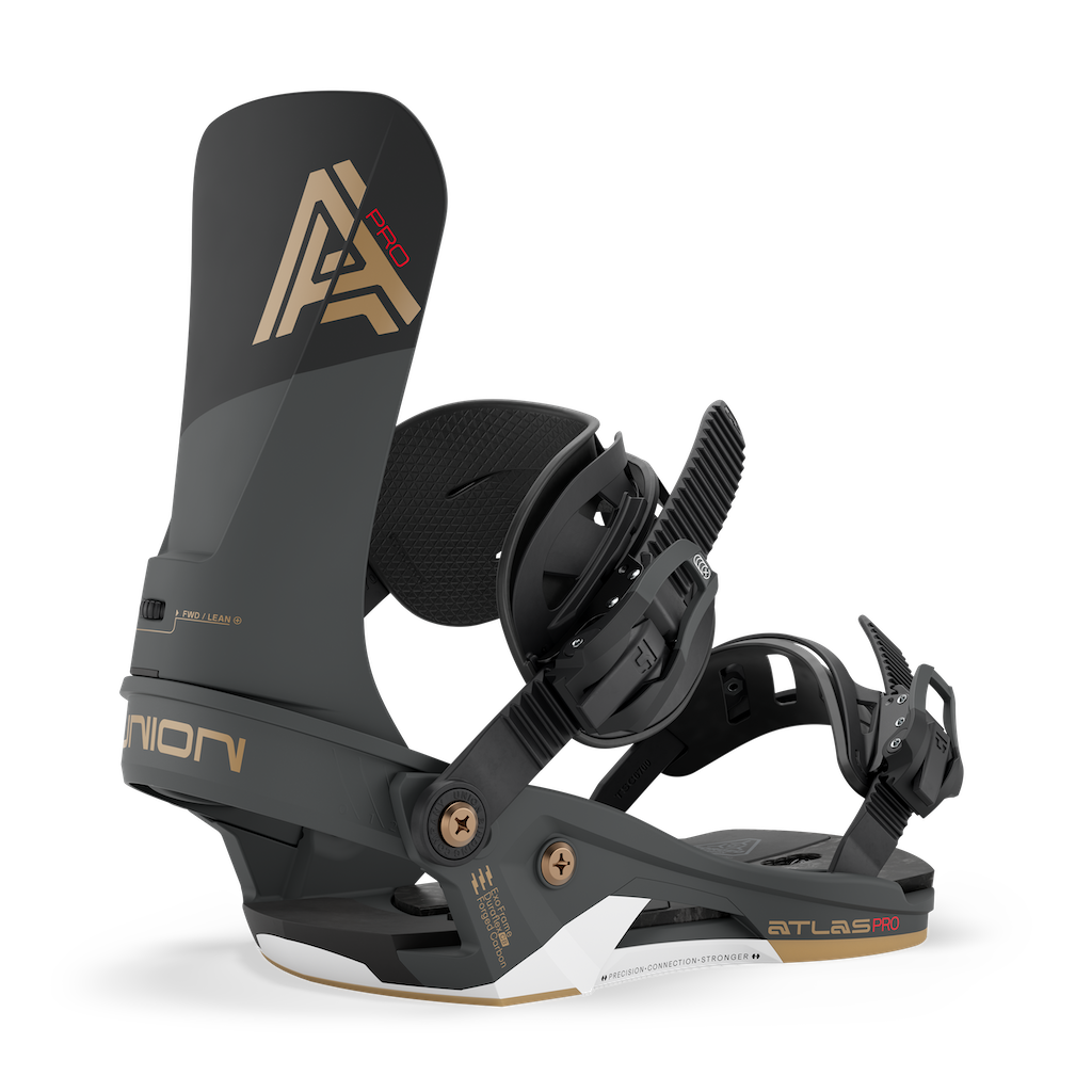 2027 UNION Atlas Pro Snowboard Bindings