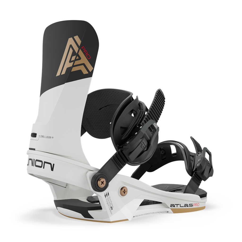 2027 UNION Atlas Pro Snowboard Bindings