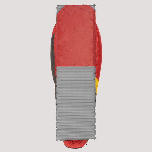 Sierra Designs Cloud 20° – Lightweight 3-Season Sleeping Bag