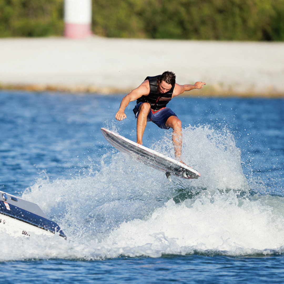 2025 Ronix Flyweight Atlantik Wakesurfer