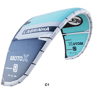 2025 CABRINHA MOTO X XL APEX