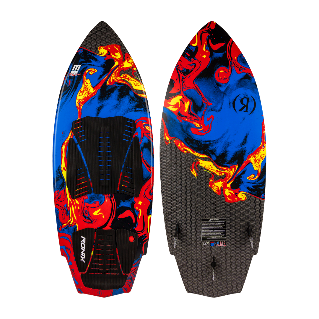 2025 Ronix H.O.M.E Carbon Pro M50 Wakesurfer