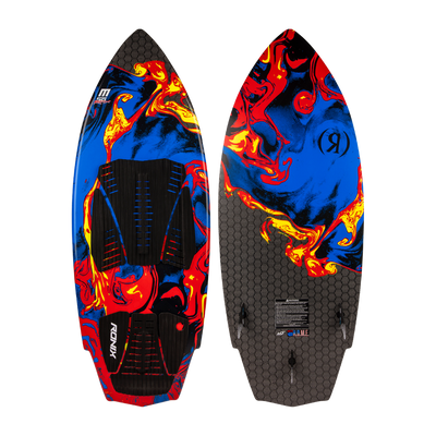 2025 Ronix H.O.M.E Carbon Pro M50 Wakesurfer