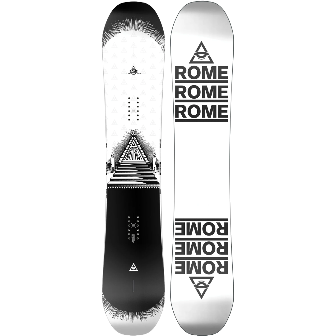 2025 Rome Artifact Pro