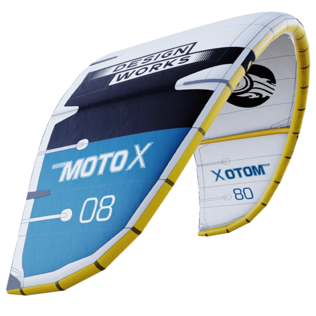 2025 CABRINHA MOTO X DESIGN WORKS