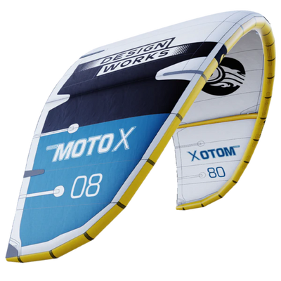 2025 CABRINHA MOTO X DESIGN WORKS