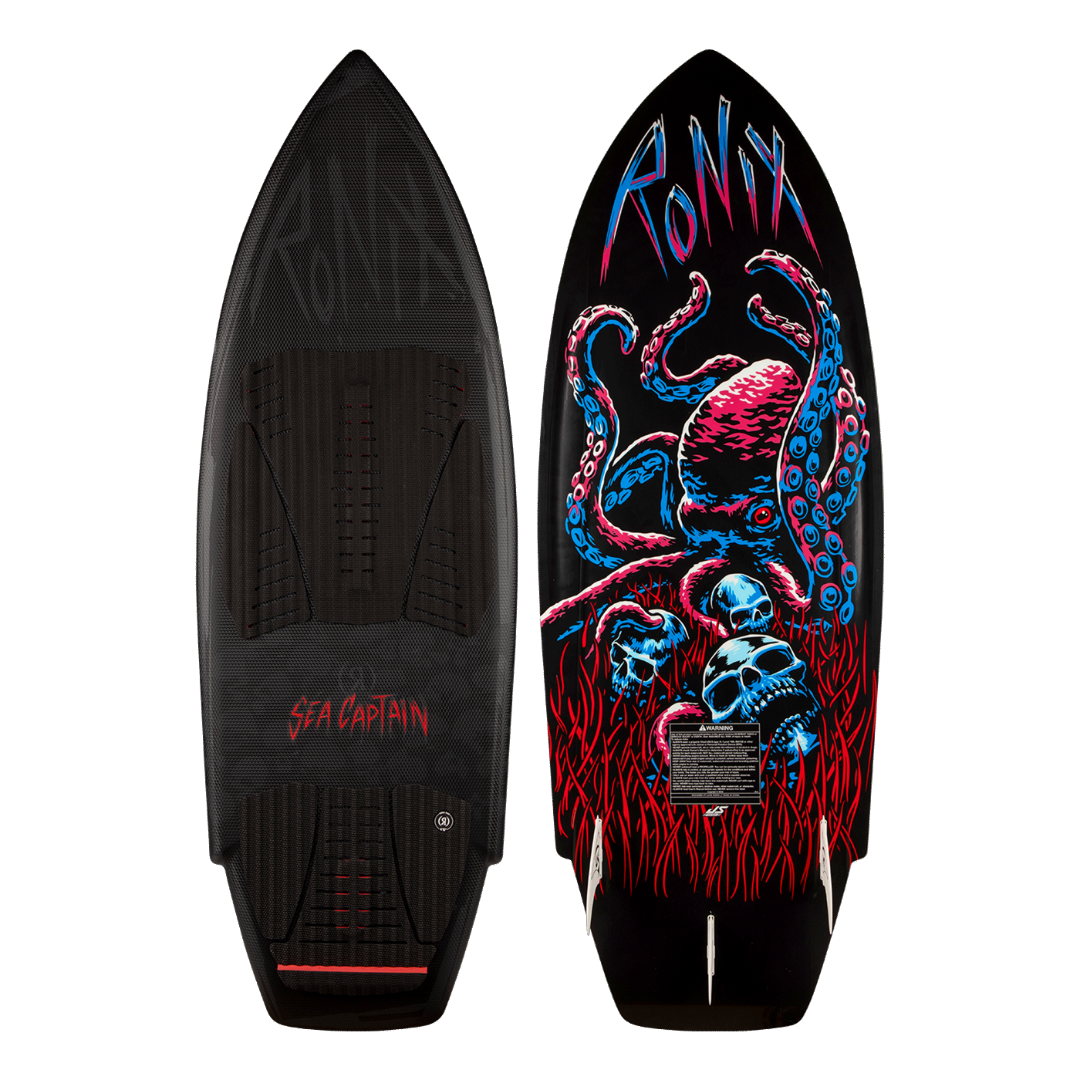 2025 Ronix Sea Captain Wakesurfer