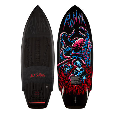 2025 Ronix Sea Captain Wakesurfer