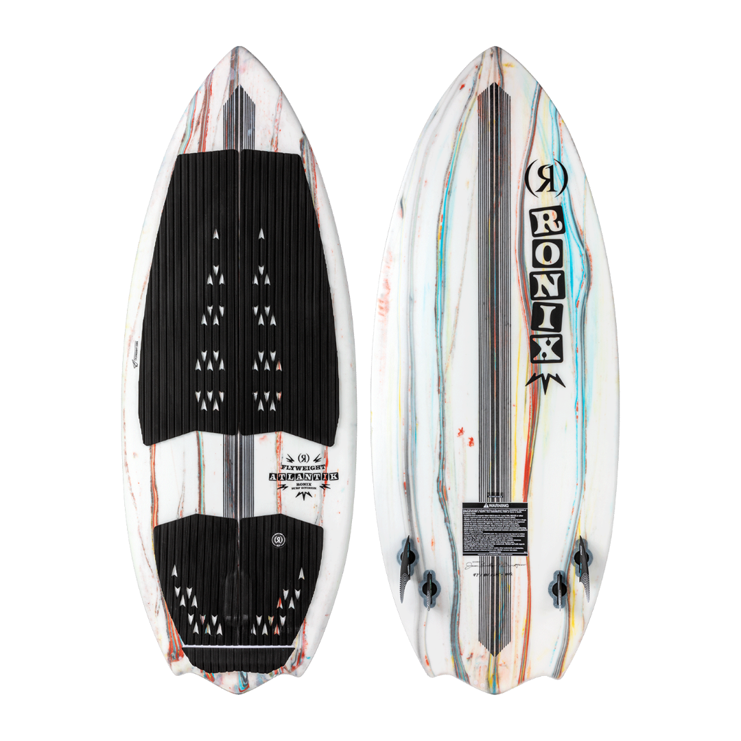 2025 Ronix Flyweight Atlantik Wakesurfer