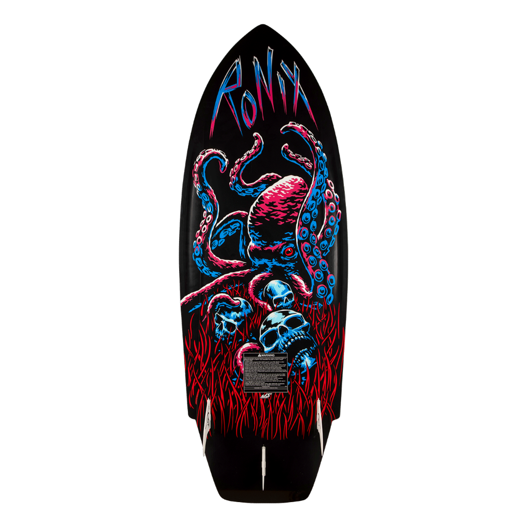 2025 Ronix Sea Captain Wakesurfer