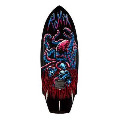 2025 Ronix Sea Captain Wakesurfer