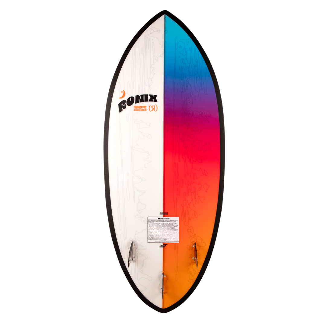 2025 Ronix STANDARD CORE SKIMMER Wakesurfer