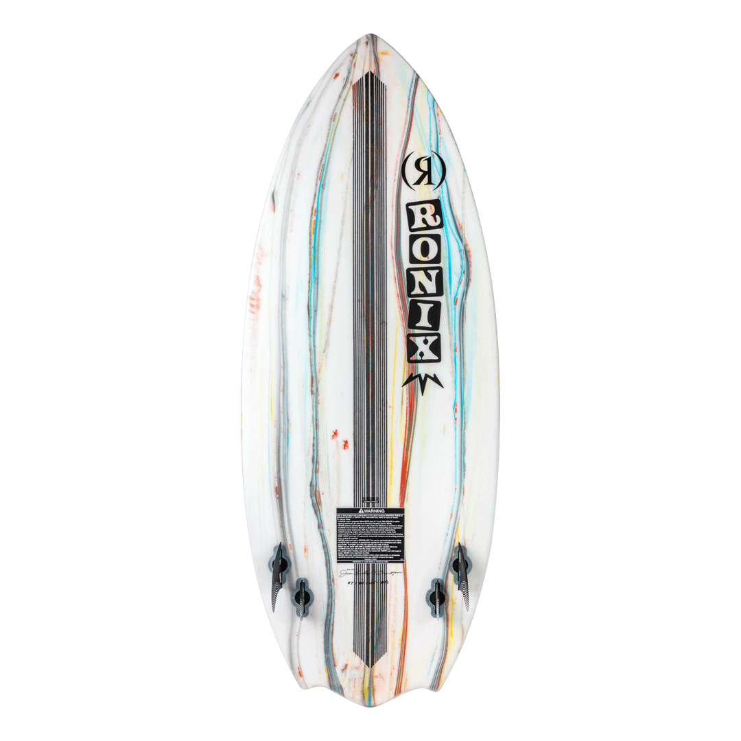 2025 Ronix Flyweight Atlantik Wakesurfer