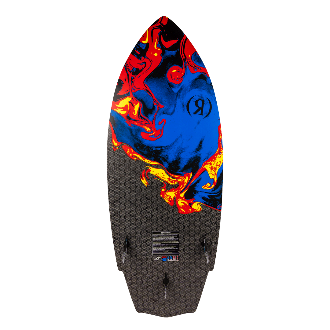 2025 Ronix H.O.M.E Carbon Pro M50 Wakesurfer