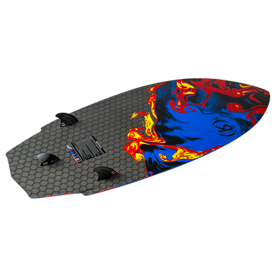 2025 Ronix H.O.M.E Carbon Pro M50 Wakesurfer