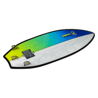 2025 Ronix Brightside Wakesurfer