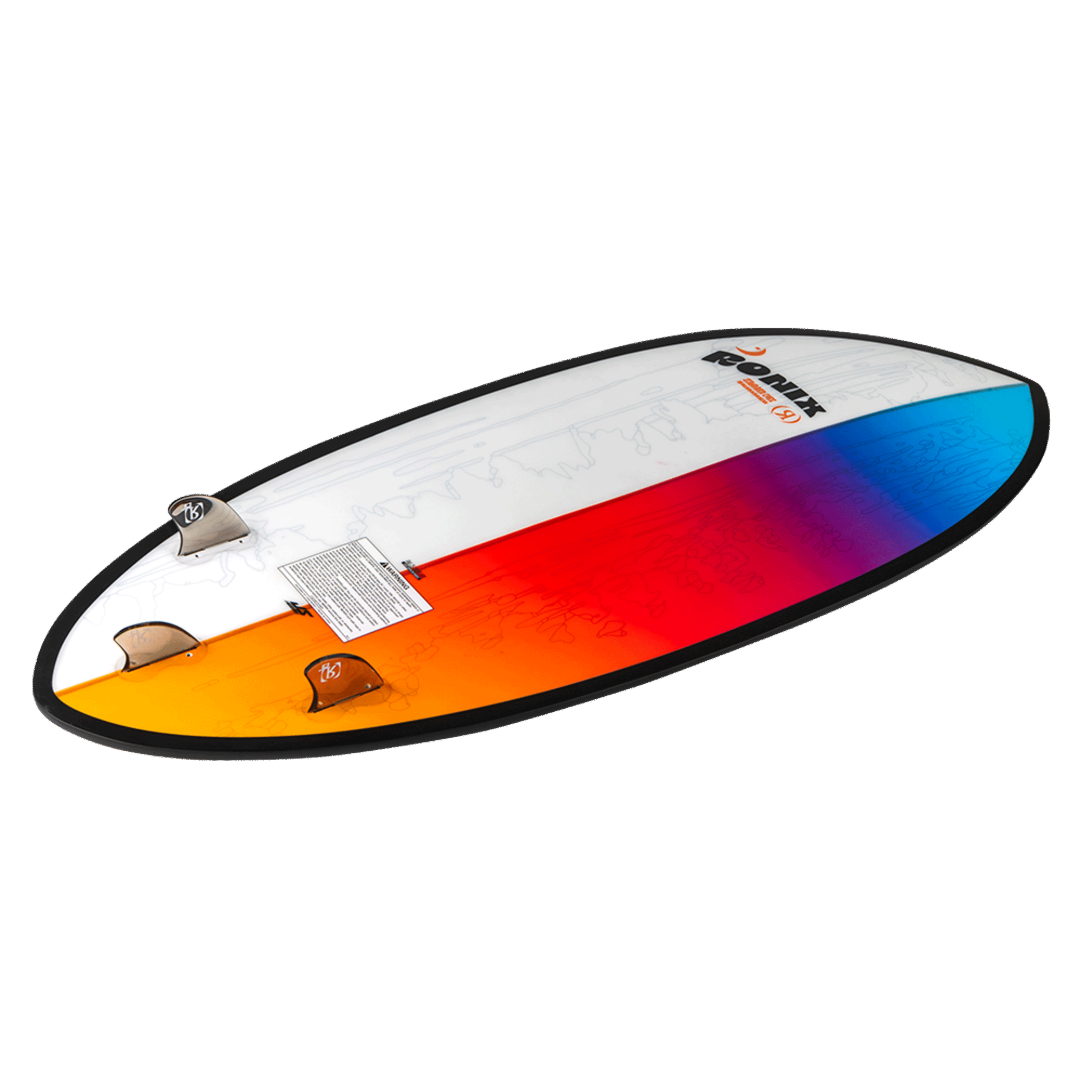 2025 Ronix STANDARD CORE SKIMMER Wakesurfer