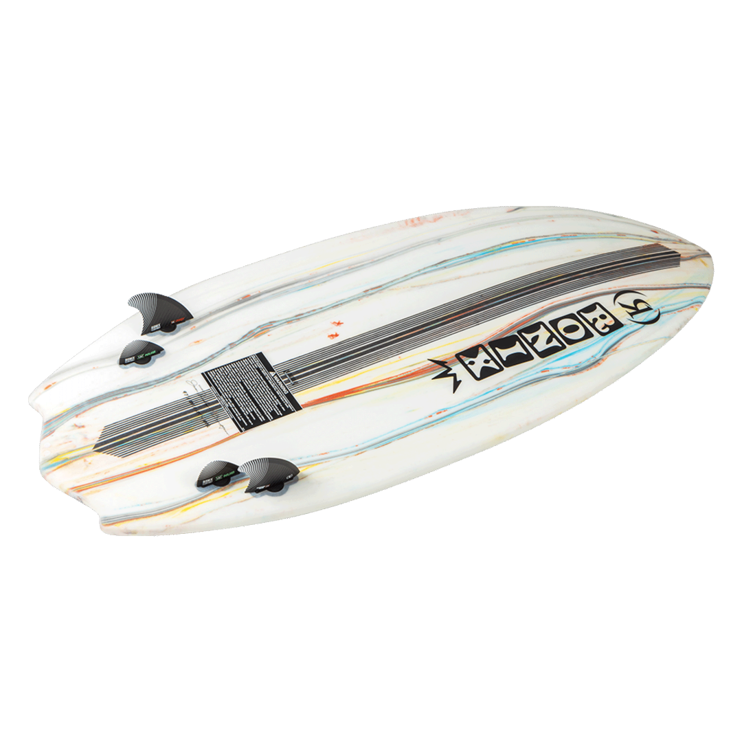 2025 Ronix Flyweight Atlantik Wakesurfer