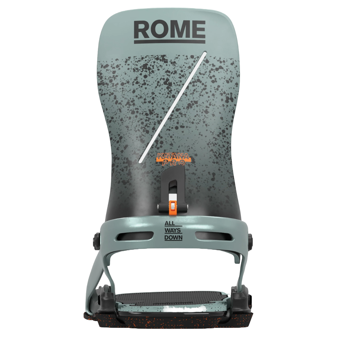 2025 Rome Katana Pro