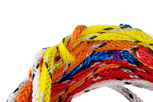 2027 Radar Vapor Looped 9-Section Waterski Mainline - Tournament Colours