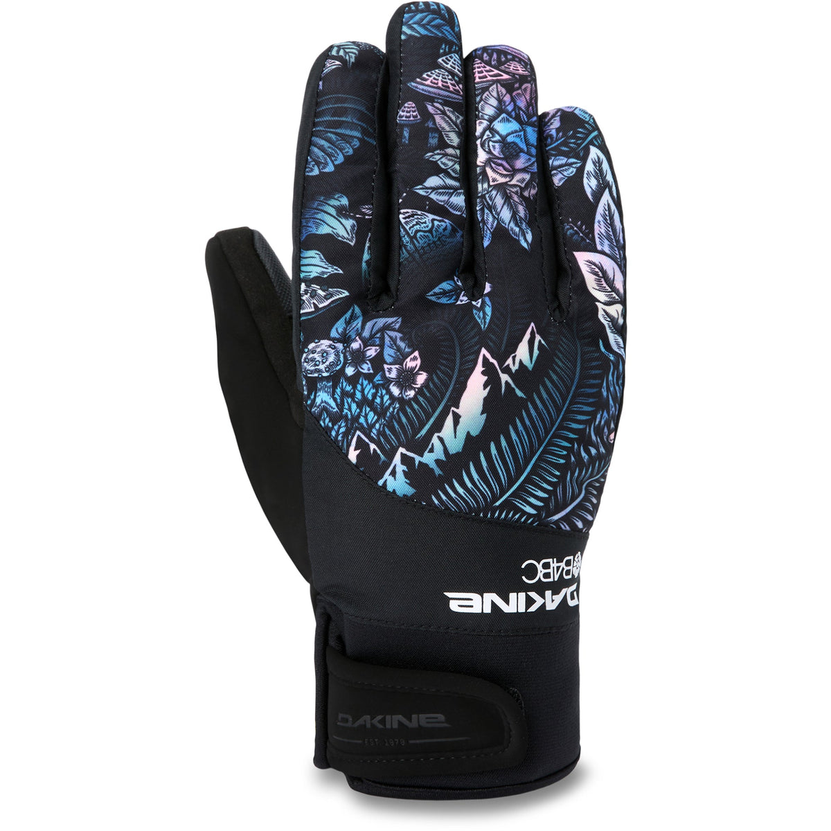 2027 Dakine Women's Electra Short Gloves x B4BC