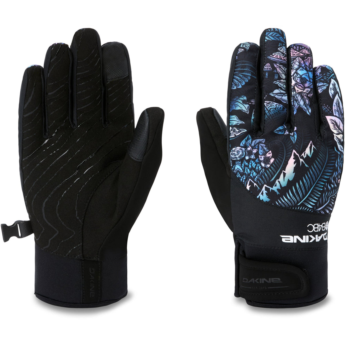 2027 Dakine Women's Electra Short Gloves x B4BC