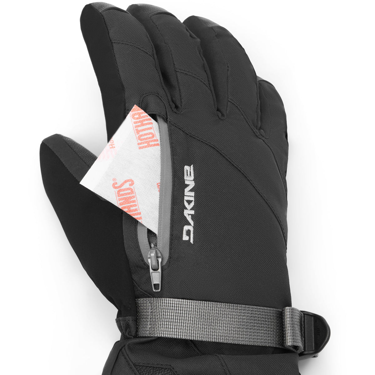 2027 Dakine Women's Sequoia 2.0 Leather DLX GORE-TEX Gloves