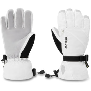 2027 Dakine Women's Sequoia 2.0 Leather DLX GORE-TEX Gloves