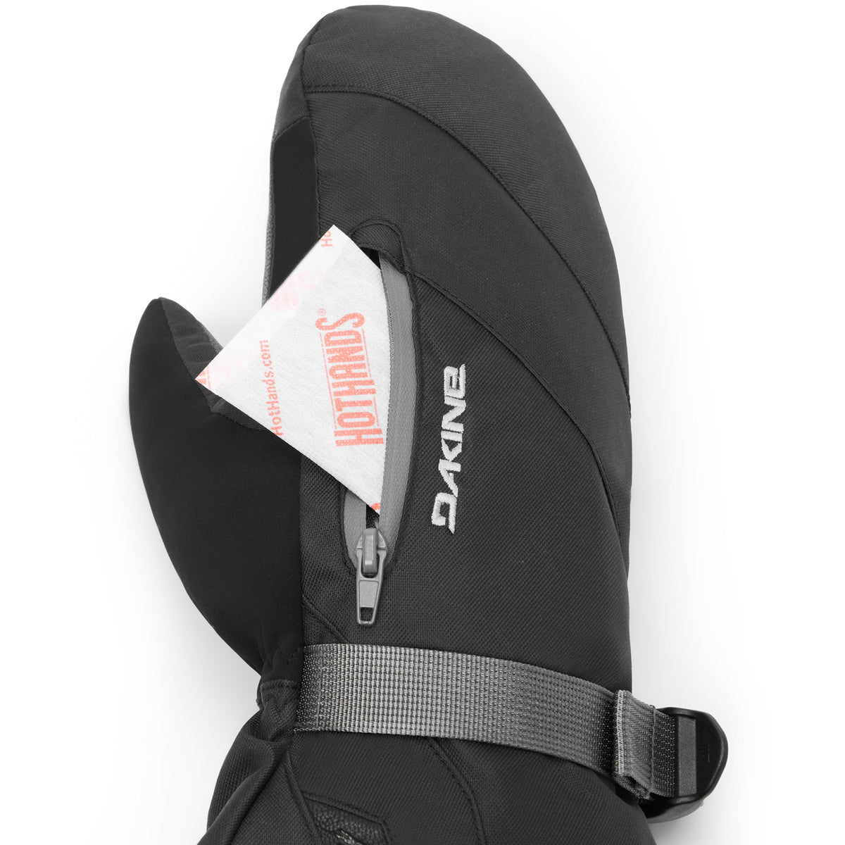 2027 Dakine Women's Sequoia 2.0 Leather DLX GORE-TEX Mitts