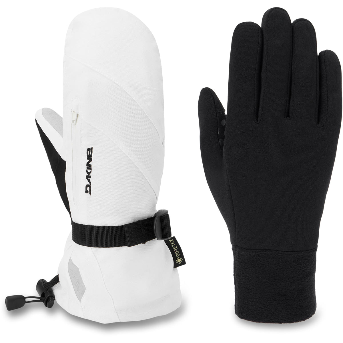 2027 Dakine Women's Sequoia 2.0 Leather DLX GORE-TEX Mitts