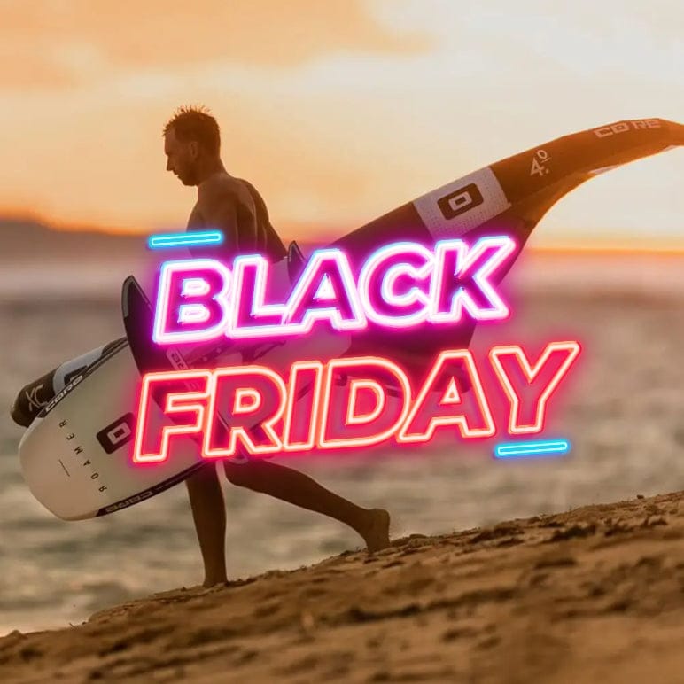 Wing foiling black friday deals