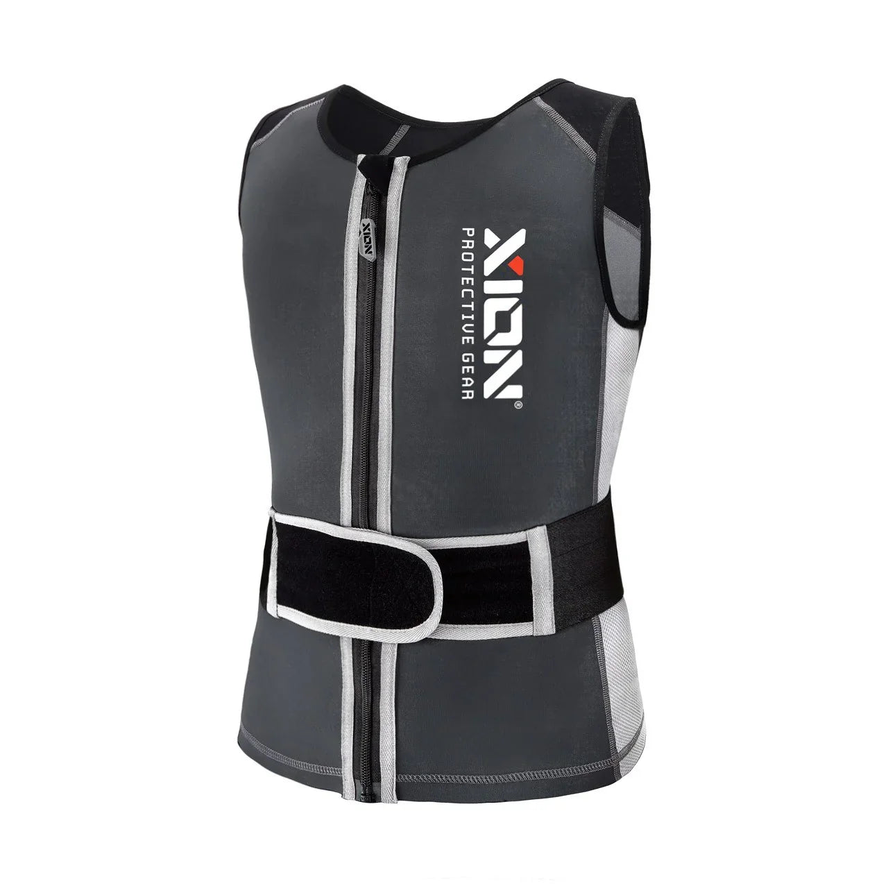 2026 XION PG Junior Nosleeve Vest Freeride – D3O