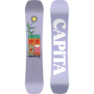 2027 CAPITA THE GLOW UP by JESS KIMURA YOUTH SNOWBOARD
