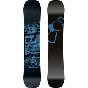 2027 CAPITA YOUTH BRIGADE SNOWBOARD