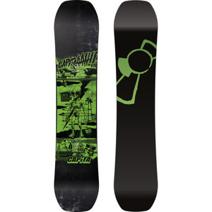2027 CAPITA YOUTH BRIGADE MINI SNOWBOARD