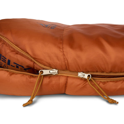 Kelty Mistral 0°F Sleeping Bag – Cold-Weather Synthetic Sleeping Bag