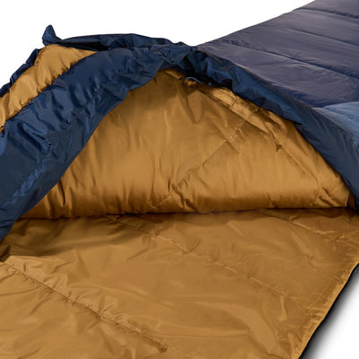 Kelty Cosmic 20°F Synthetic Sleeping Bag – Lightweight, 3-Season Camping Bag