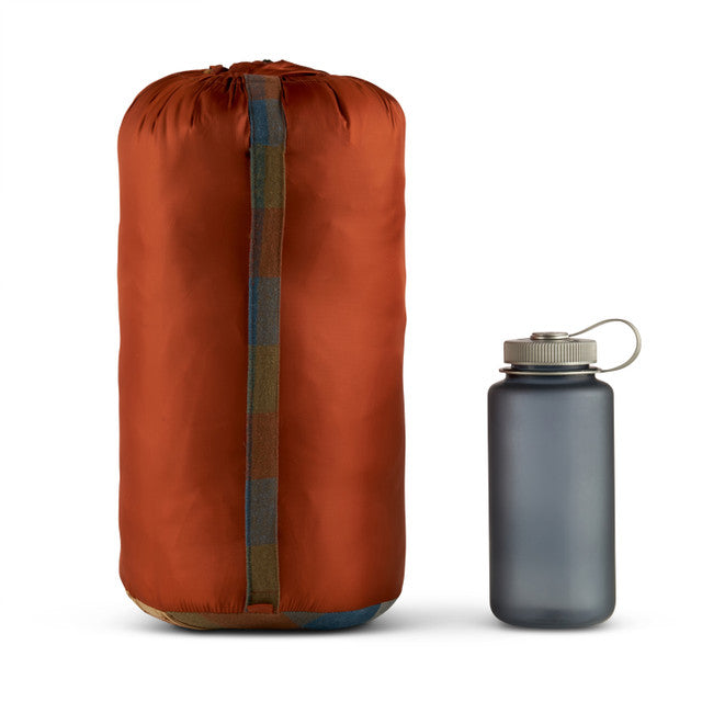 Kelty Wayback Biggie Blanket – Oversized, Packable Blanket for Camping