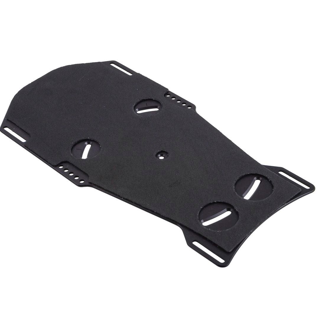 Aluminum Front Boot Plate - 2026 Radar