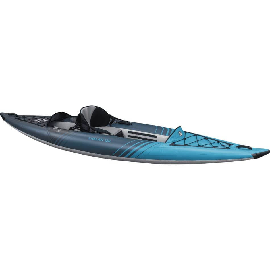 Aquaglide Chelan 120 One Person Inflatable Kayak Aquaglide