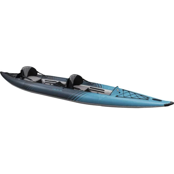 Aquaglide Chelan 155 One/Two Person Inflatable Kayak S2AS