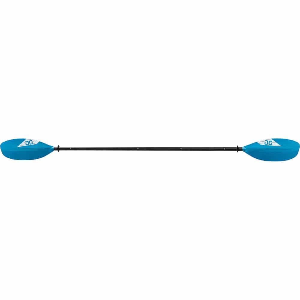 Aquaglide Crux 4 Piece Kayak Paddle 240cm S2AS