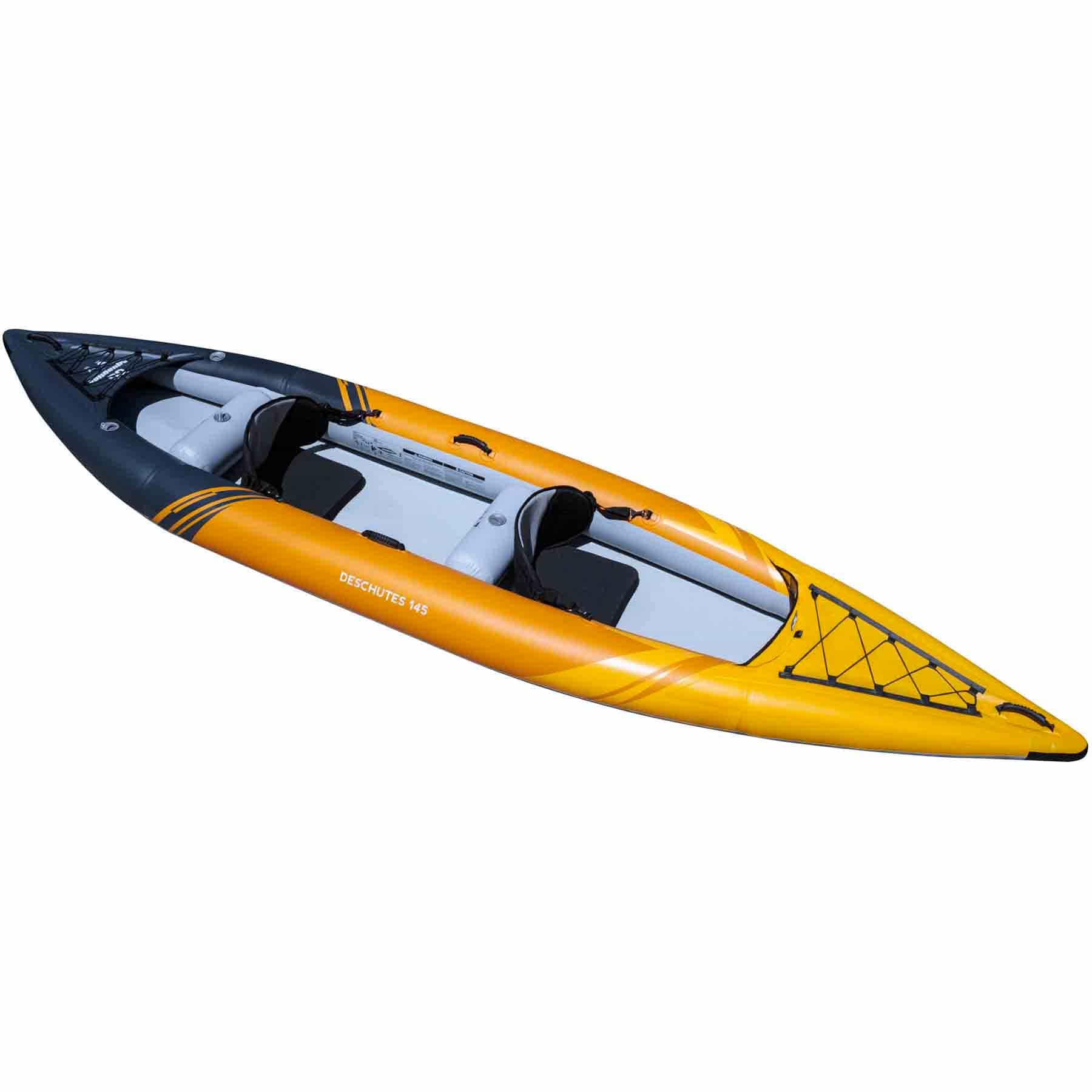 Aquaglide Deschutes 145 Two Person Inflatable Kayak S2AS