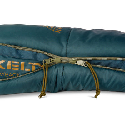 Kelty Wayback 20°F Sleeping Bag – Lightweight, 3-Season Down Bag